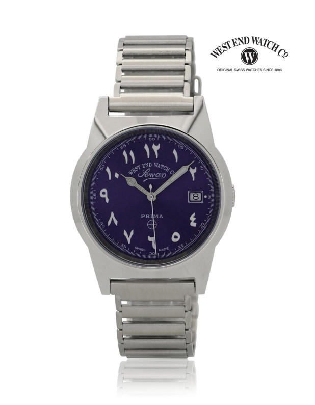 West End Quartz Watch